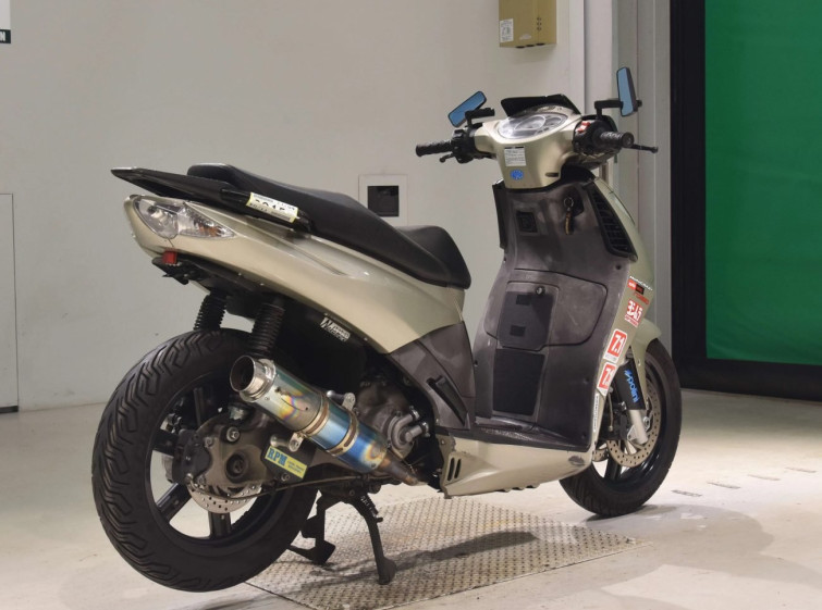 Мотоцикл Aprilia SPORTCITY250IE с пробегом 43396 km
