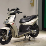 Мотоцикл Aprilia SPORTCITY250IE с пробегом 43396 km