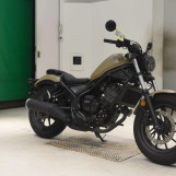 Мотоцикл Honda REBEL CMX250 с пробегом 1395 km