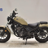 Мотоцикл Honda REBEL CMX250 с пробегом 1395 km