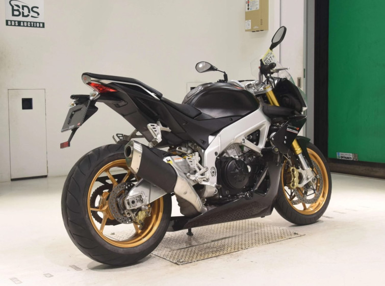 Мотоцикл Aprilia TUONO V4 R APRC с пробегом 20392 km