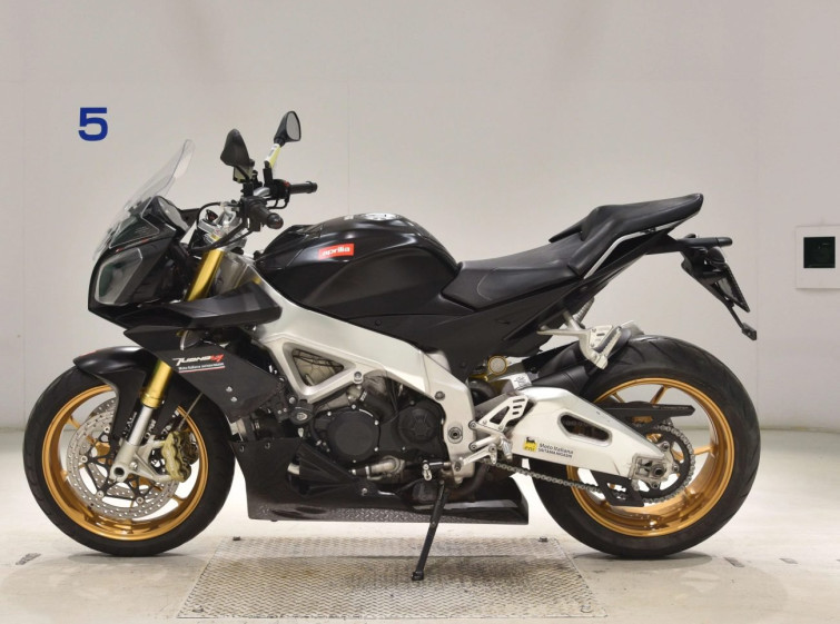 Мотоцикл Aprilia TUONO V4 R APRC с пробегом 20392 km