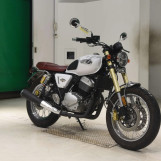 Мотоцикл GPX LEGEND 250 TWIN з пробігом 5753 km