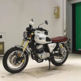 Мотоцикл GPX LEGEND 250 TWIN з пробігом 5753 km