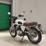 Мотоцикл GPX LEGEND 250 TWIN з пробігом 5753 km