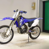 Мотоцикл Yamaha YZ250F