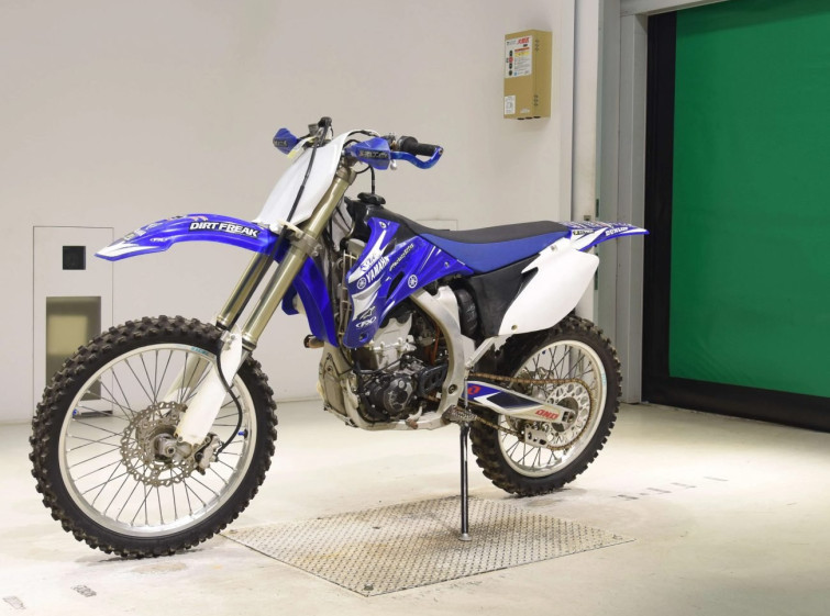 Мотоцикл Yamaha YZ250F