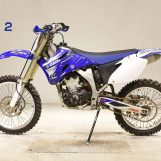 Мотоцикл Yamaha YZ250F