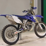 Мотоцикл Yamaha YZ250F
