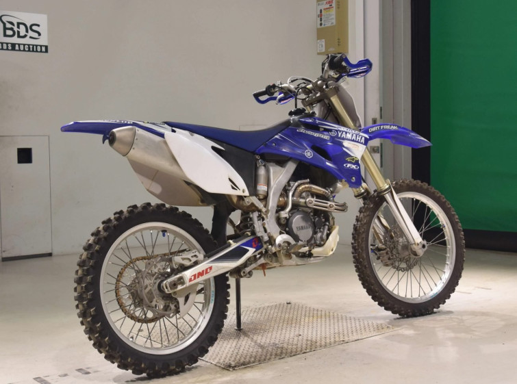 Мотоцикл Yamaha YZ250F