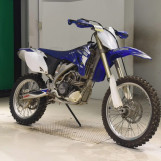 Мотоцикл Yamaha YZ250F
