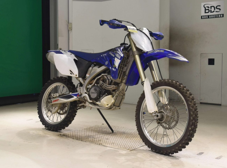 Мотоцикл Yamaha YZ250F