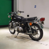 Мотоцикл Honda CB350FOUR с пробегом 9977 m