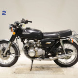 Мотоцикл Honda CB350FOUR с пробегом 9977 m