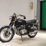 Мотоцикл Honda CB350FOUR с пробегом 9977 m