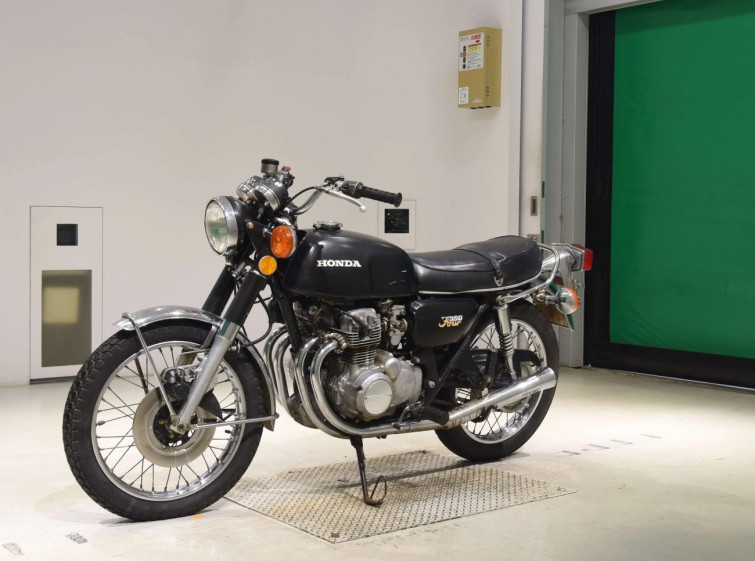 Мотоцикл Honda CB350FOUR с пробегом 9977 m