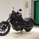 Мотоцикл Honda REBEL CMX1100DCT з пробігом 67930 km
