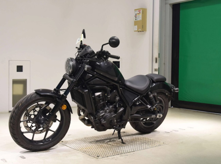 Мотоцикл Honda REBEL CMX1100DCT з пробігом 67930 km