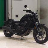 Мотоцикл Honda REBEL CMX1100DCT з пробігом 67930 km