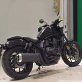 Мотоцикл Honda REBEL CMX1100DCT з пробігом 67930 km
