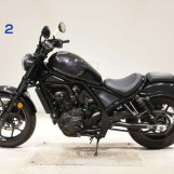 Мотоцикл Honda REBEL CMX1100DCT з пробігом 67930 km