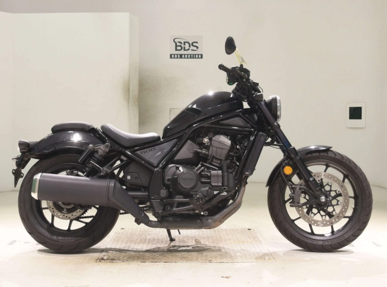 Мотоцикл Honda REBEL CMX1100DCT з пробігом 67930 km