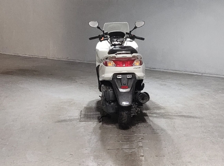 Мотоцикл Yamaha MAJESTY250 с пробегом 18818 km