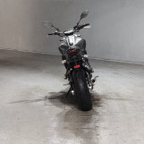 Мотоцикл Yamaha MT-07 с пробегом 13245 km