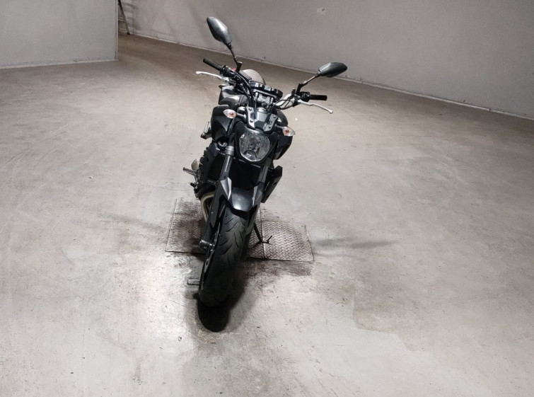 Мотоцикл Yamaha MT-07 с пробегом 13245 km