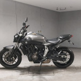 Мотоцикл Yamaha MT-07 с пробегом 13245 km