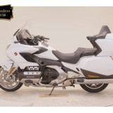 Мотоцикл Honda GL1800 TOUR D з пробігом 64 km