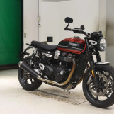 Мотоцикл Triumph SPEED TWIN с пробегом 14144 km