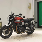 Мотоцикл Triumph SPEED TWIN с пробегом 14144 km
