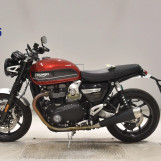 Мотоцикл Triumph SPEED TWIN с пробегом 14144 km