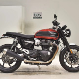 Мотоцикл Triumph SPEED TWIN с пробегом 14144 km