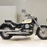 Мотоцикл Yamaha DRAGSTAR XVS400 CLASSIC з пробігом 20396 km