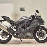 Мотоцикл Kawasaki ZX-4R з пробігом 6663 km