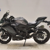 Мотоцикл Kawasaki ZX-4R з пробігом 6663 km