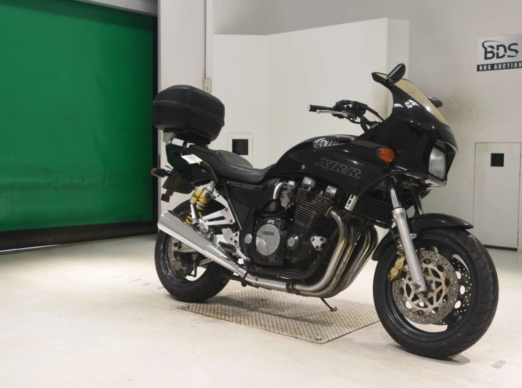 Мотоцикл Yamaha XJR1200R з пробігом 48099 km