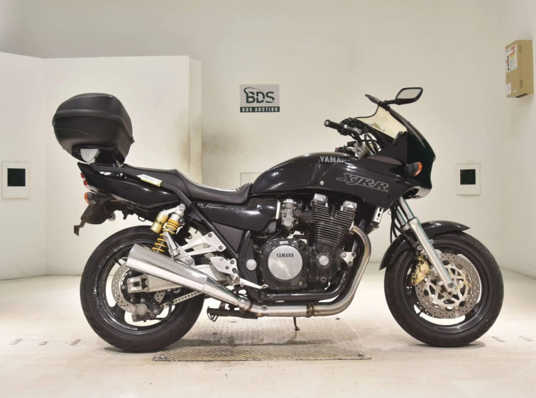 Мотоцикл Yamaha XJR1200R з пробігом 48099 km
