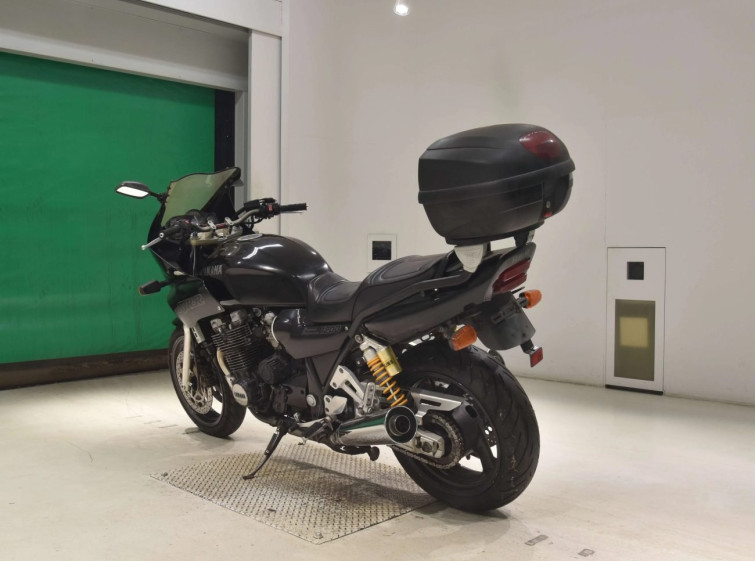 Мотоцикл Yamaha XJR1200R з пробігом 48099 km