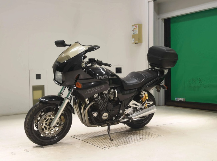 Мотоцикл Yamaha XJR1200R з пробігом 48099 km