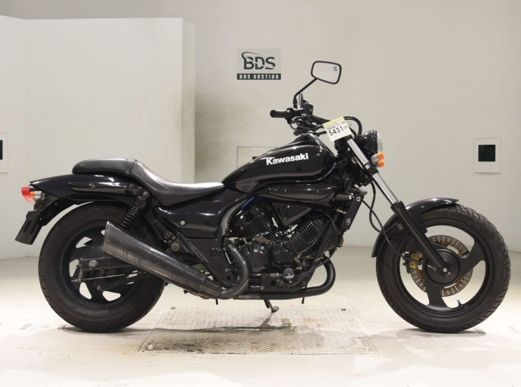Мотоцикл Kawasaki ELIMINATOR 250V с пробегом 35632 km