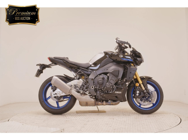 Мотоцикл Yamaha MT-10SP з пробігом 5468 km