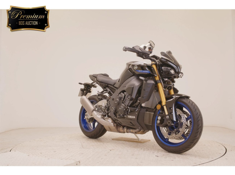 Мотоцикл Yamaha MT-10SP з пробігом 5468 km