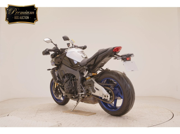 Мотоцикл Yamaha MT-10SP з пробігом 5468 km