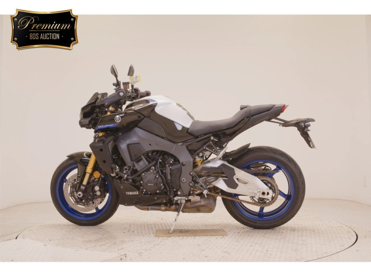 Мотоцикл Yamaha MT-10SP з пробігом 5468 km