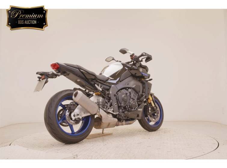 Мотоцикл Yamaha MT-10SP з пробігом 5468 km