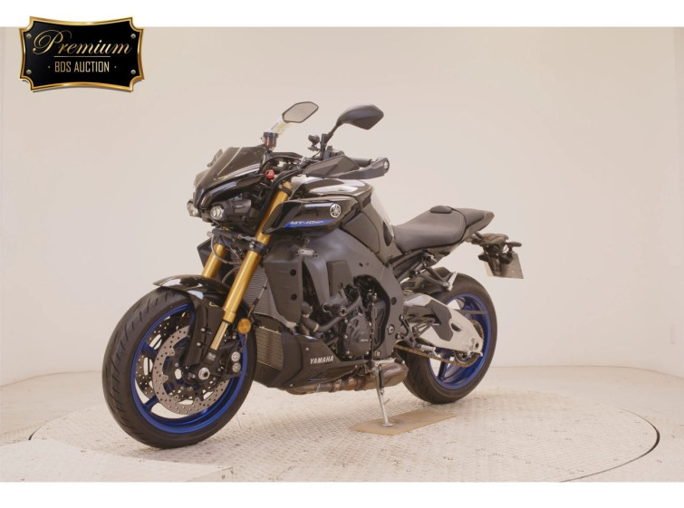 Мотоцикл Yamaha MT-10SP з пробігом 5468 km