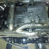Мотоцикл Kawasaki Z1000MK2 з пробігом 43236 km